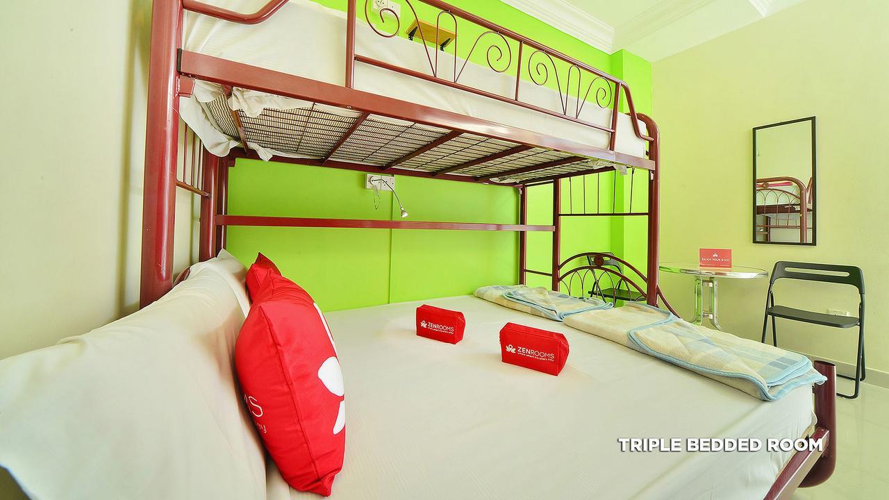 Zen Hostel Serangoon Road Singapur Exterior foto