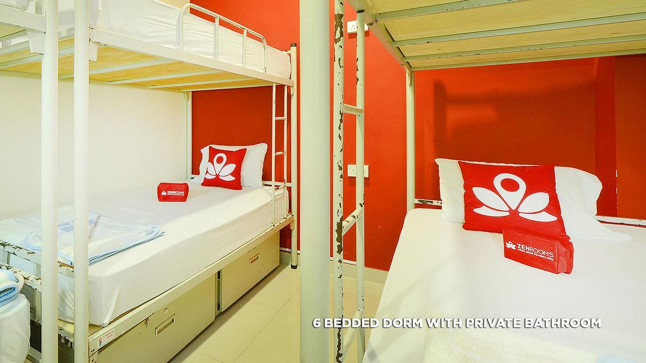 Zen Hostel Serangoon Road Singapur Exterior foto