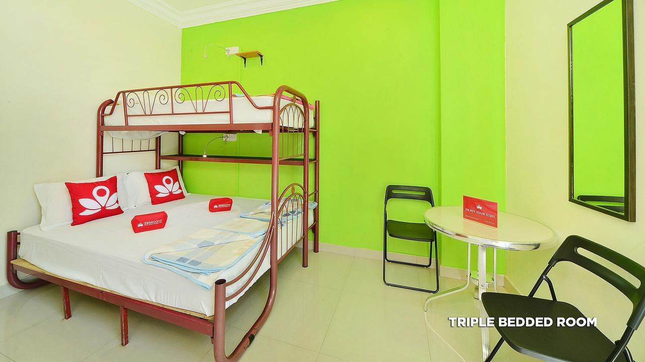 Zen Hostel Serangoon Road Singapur Exterior foto