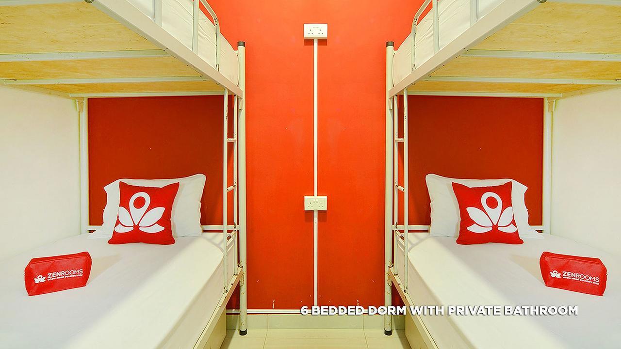 Zen Hostel Serangoon Road Singapur Exterior foto