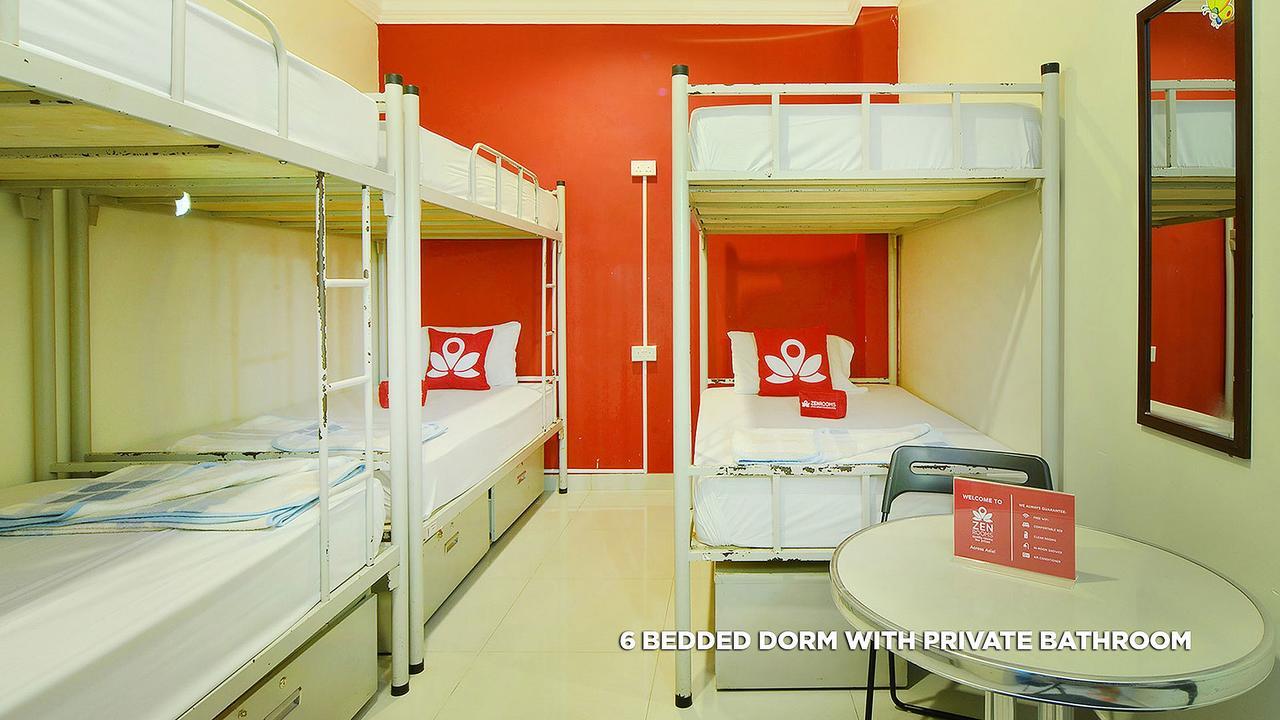 Zen Hostel Serangoon Road Singapur Exterior foto