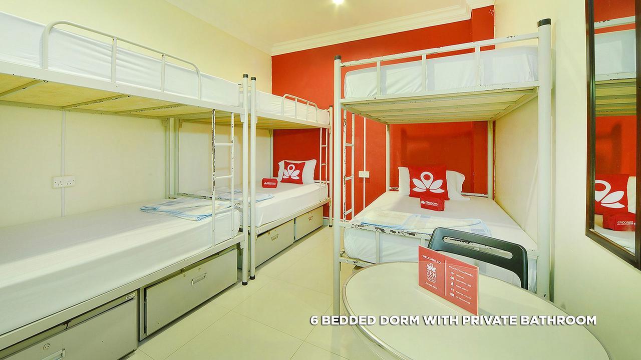 Zen Hostel Serangoon Road Singapur Exterior foto