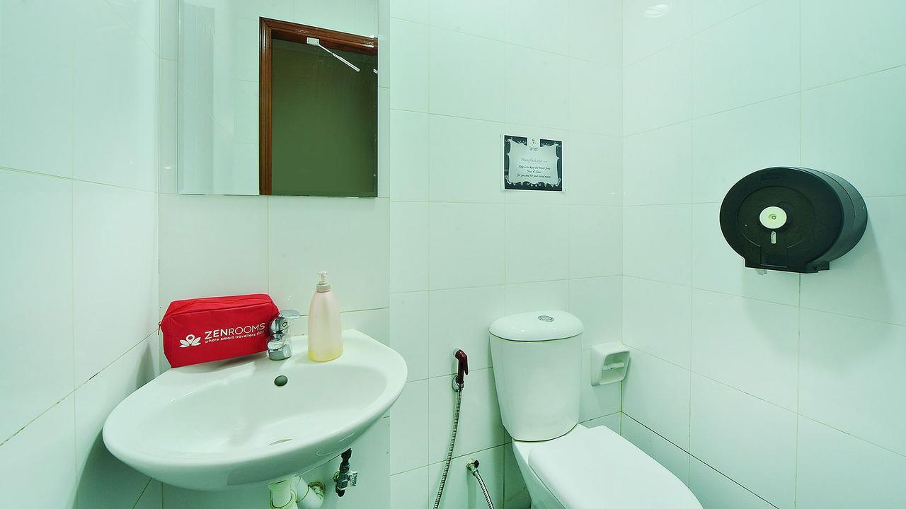 Zen Hostel Serangoon Road Singapur Exterior foto