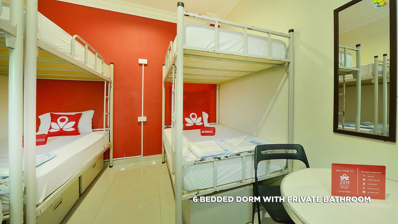 Zen Hostel Serangoon Road Singapur Exterior foto