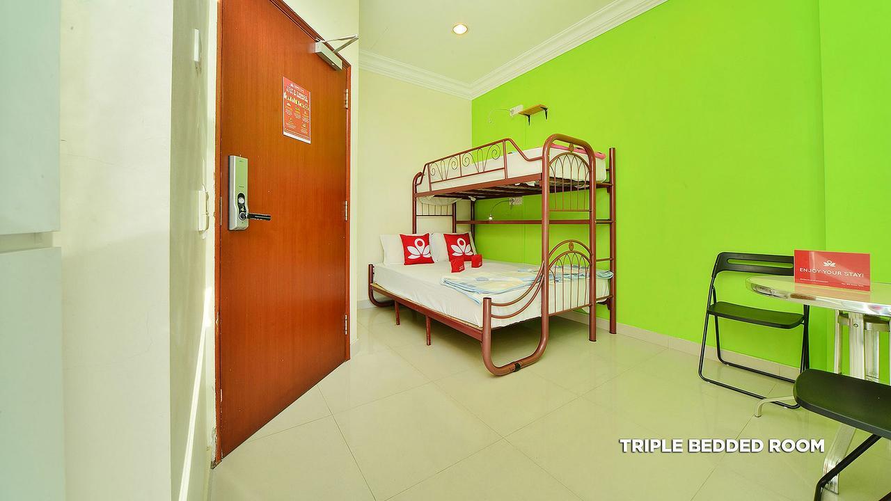 Zen Hostel Serangoon Road Singapur Exterior foto