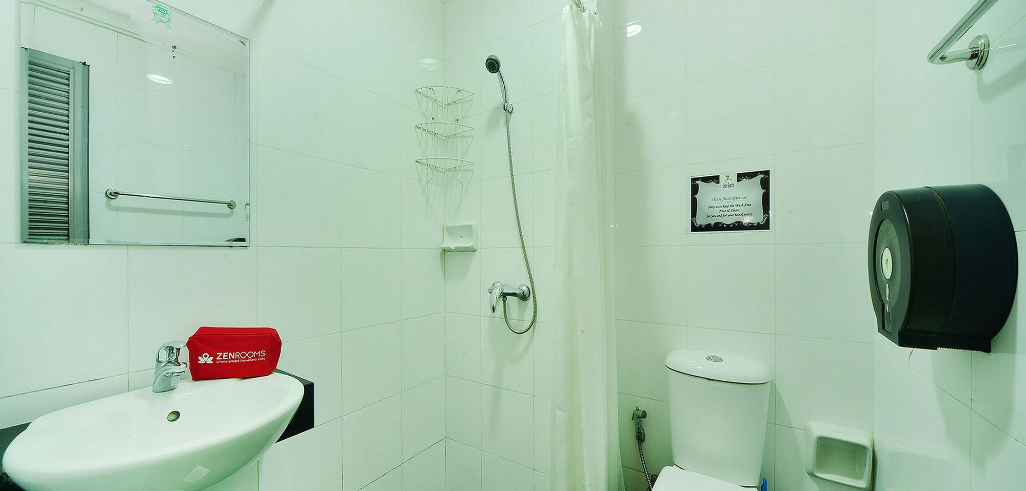 Zen Hostel Serangoon Road Singapur Exterior foto